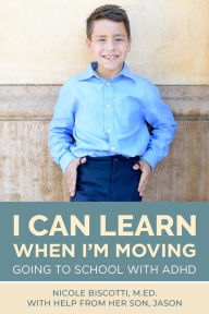 Title: I Can Learn When I'm Moving, Author: Nicole Biscotti