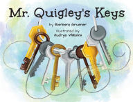 Downloading audiobooks to ipad Mr. Quigley's Keys