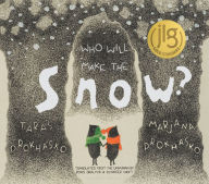 E book for free download Who Will Make the Snow? in English 