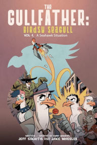 Textbook download pdf The Gullfather: Birdsy Seagull