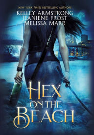 Title: Hex on the Beach, Author: Kelley Armstrong