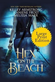 Title: Hex on the Beach, Author: Kelley Armstrong