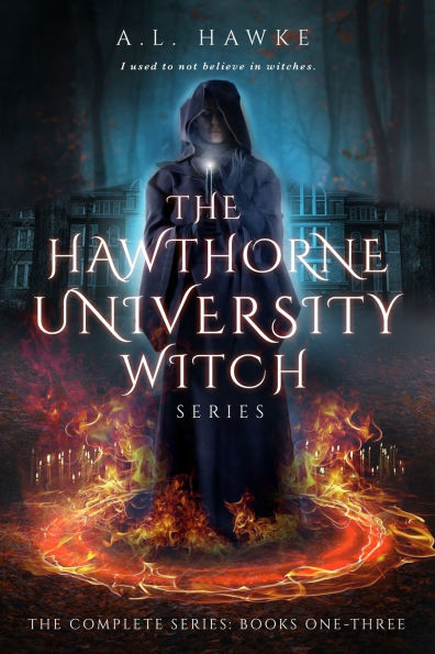 The Hawthorne University Witch Series Collection: Books 1-3