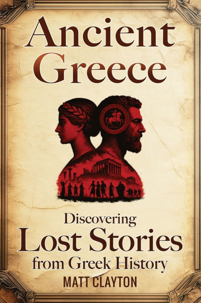Ancient Greece: Discovering Lost Stories from Greek History
