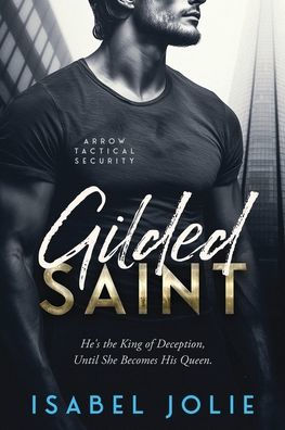 Gilded Saint