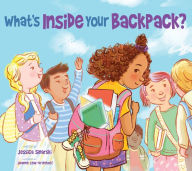 Download ebooks for free for kindle What's Inside Your Backpack? in English