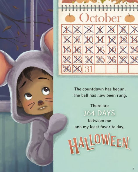 364 Days Until Halloween: Does Halloween Have You Spooked?