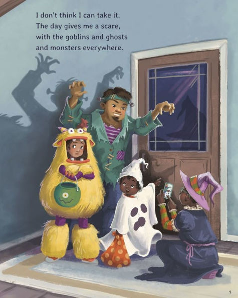364 Days Until Halloween: Does Halloween Have You Spooked?