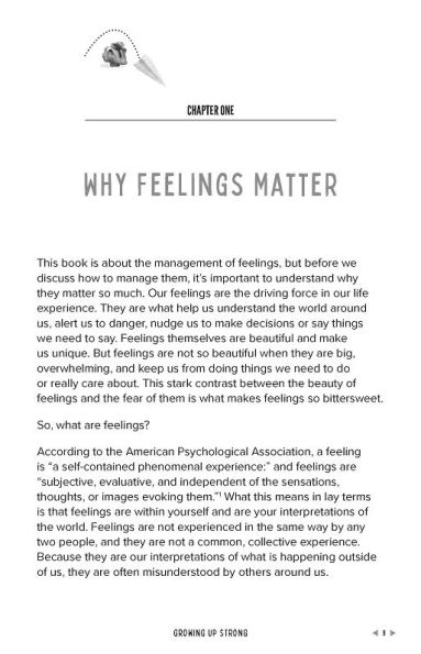 Growing Up Strong: Empowering Young Minds to Manage Emotions, Navigate Conflict, and Embrace Growth