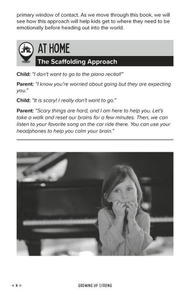 Growing Up Strong: Empowering Young Minds to Manage Emotions, Navigate Conflict, and Embrace Growth