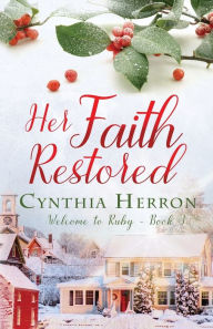 Downloading ebooks free Her Faith Restored by  