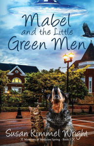 Ebooks for mobiles download Mabel and the Little Green Men by Susan Kimmel Wright in English  9781953957351