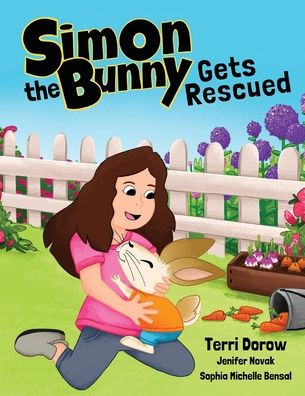 Simon the Bunny Gets Rescued