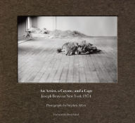 Title: Stephen Aiken: An Artist, a Coyote, and a Cage: Joseph Beuys in New York 1974, Author: Stephen Aiken