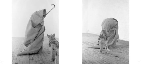 Stephen Aiken: An Artist, a Coyote, and a Cage: Joseph Beuys in New York 1974