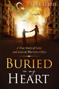 Title: Buried in My Heart, Author: Sara Leptis