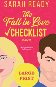 Title: The Fall in Love Checklist, Author: Sarah Ready