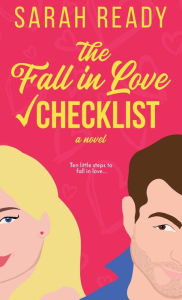 Title: The Fall in Love Checklist, Author: Sarah Ready