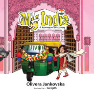 Title: My India: A Journey of Discovery (Girl), Author: Olivera Jankovska