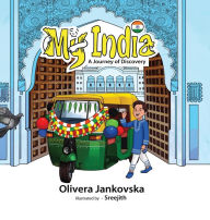 Title: My India: A Journey of Discovery (Boy), Author: Olivera Jankovska