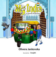 Title: My India: A Journey of Discovery (Boy), Author: Olivera Jankovska