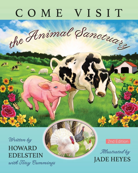 Come Visit the Animal Sanctuary