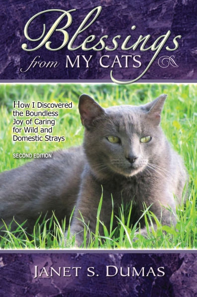 Blessings from My Cats