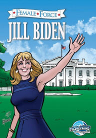 Female Force: Jill Biden