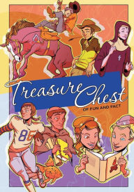 Electronics ebook free download Treasure Chest (English Edition)  by  9781954044357