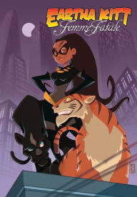 Title: Eartha Kitt: Femme Fatale: Graphic Novel Edition, Author: Marc Shapiro