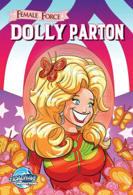 Title: Female Force: Dolly Parton, Author: Michael Frizell