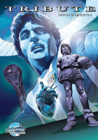 Title: Tribute: Diego Maradona, Author: Michael Frizell