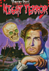 Title: Vincent Price Presents: Night Terror, Author: CW Cooke