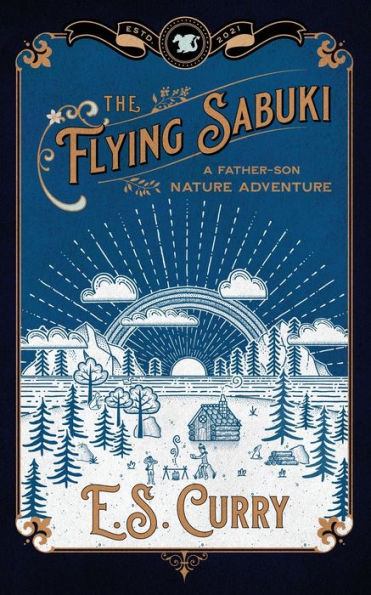 The Flying Sabuki: A Father-Son Nature Adventure
