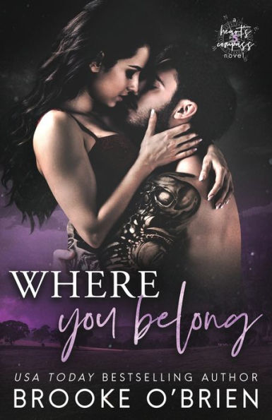 Where You Belong: A Single Mom Small Town Romance