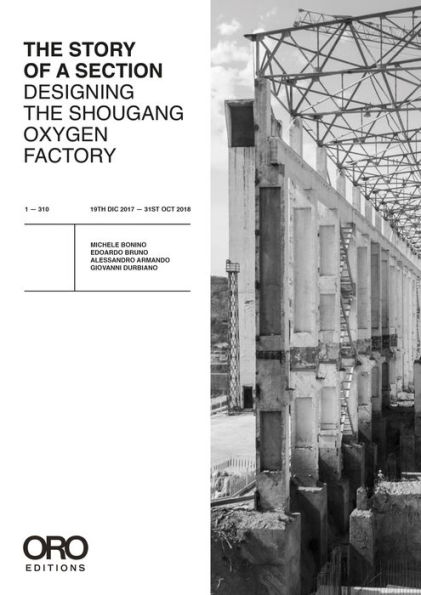 Designing Shougang, or the Story of a Section