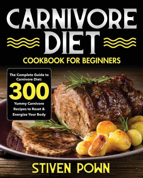 Carnivore Diet Cookbook for Beginners