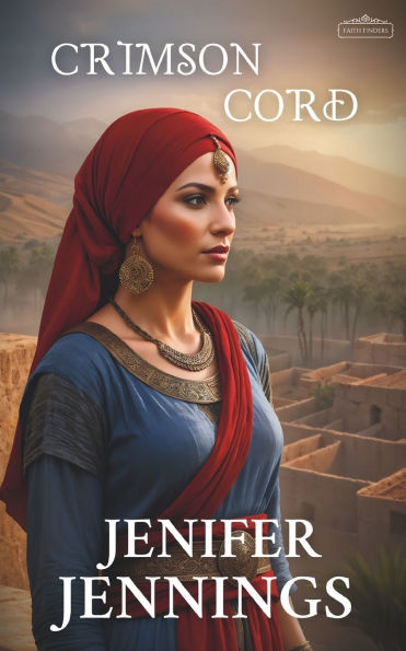 Crimson Cord: A Biblical Historical story featuring an Inspiring Woman