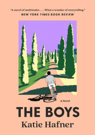 E book download free The Boys: A Novel