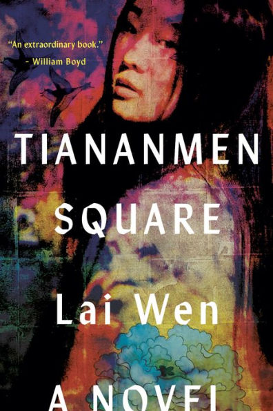 Tiananmen Square: A Novel
