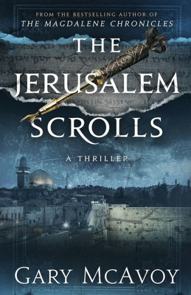 The Jerusalem Scrolls