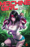 Alternative view 1 of Machine Girl: Just a Girl in the World