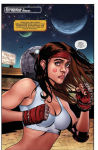 Alternative view 2 of Machine Girl: Just a Girl in the World