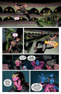 Alternative view 8 of Machine Girl: And the Space Invaders