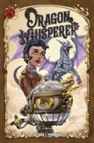 Title: Dragon Whisperer, Author: Alex De Luca