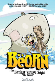 Title: Beorn: The Littlest Viking Saga, Author: Ben Bender