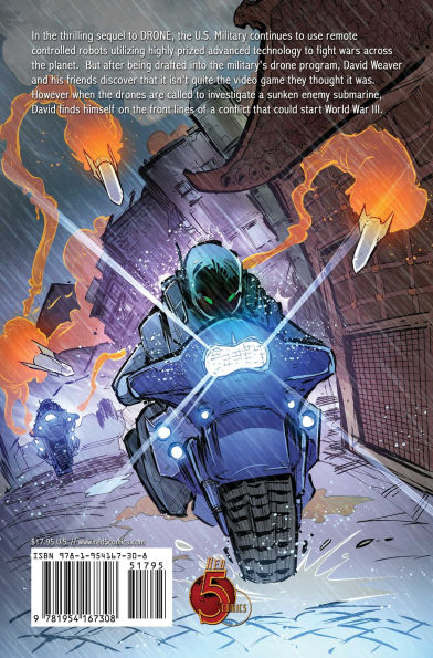 Drone Drone: Fatal Error: Fatal Error