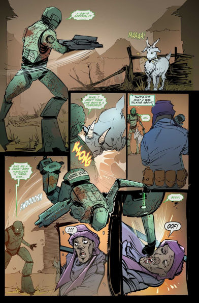 Drone Drone: Fatal Error: Fatal Error