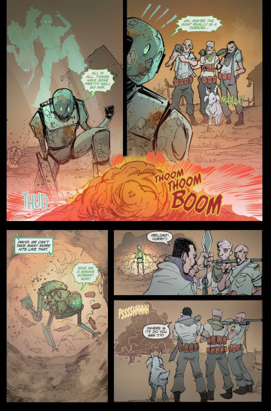 Drone Drone: Fatal Error: Fatal Error