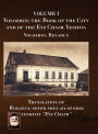 Volozhin; the Book of the City and of the Etz Chaim Yeshiva (Valozhyn, Belarus) Volume I